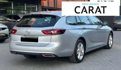Opel Insignia 2022