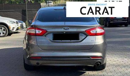 Ford Fusion 2014