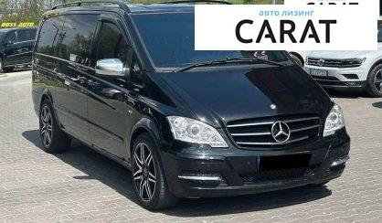 Mercedes-Benz Viano 2011