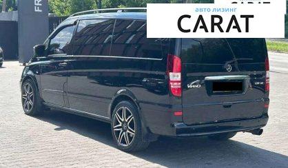 Mercedes-Benz Viano 2011