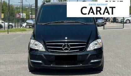 Mercedes-Benz Viano 2011