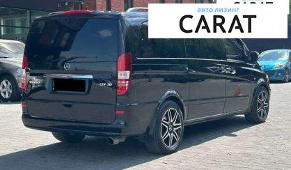 Mercedes-Benz Viano 2011