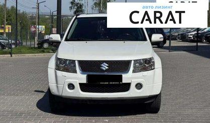 Suzuki Grand Vitara 2008