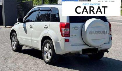 Suzuki Grand Vitara 2008