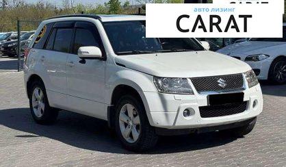 Suzuki Grand Vitara 2008