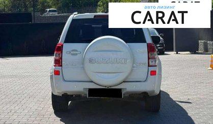 Suzuki Grand Vitara 2008