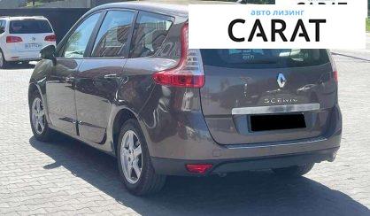 Renault Megane 2013