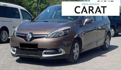 Renault Megane 2013 - авто лізинг Carat