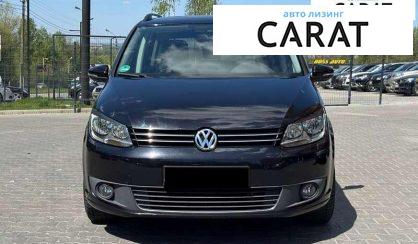 Volkswagen Touran 2013