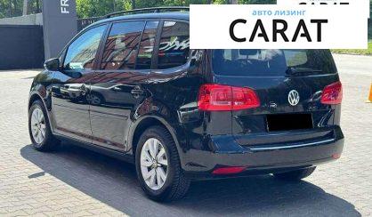 Volkswagen Touran 2013