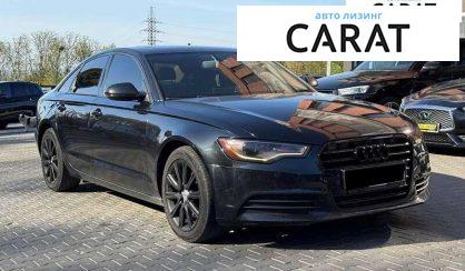 Audi A6 2012