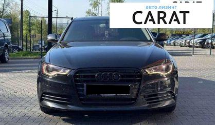 Audi A6 2012