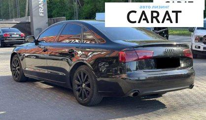Audi A6 2012
