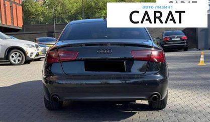 Audi A6 2012