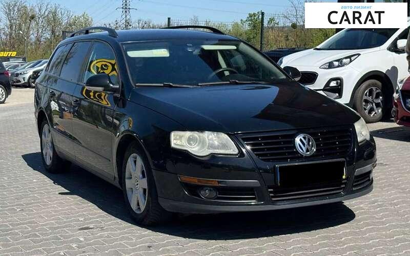 Volkswagen Passat 2009 Volkswagen Passat 2009