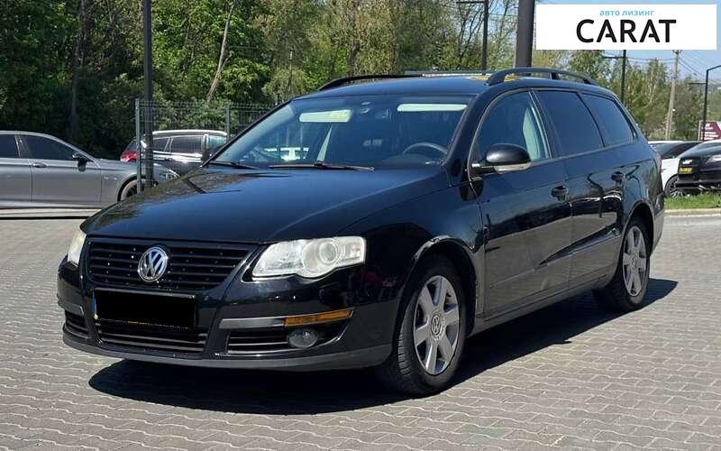 Volkswagen Passat 2009 Volkswagen Passat 2009