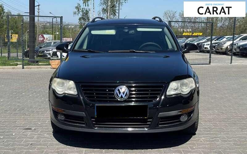 Volkswagen Passat 2009 Volkswagen Passat 2009