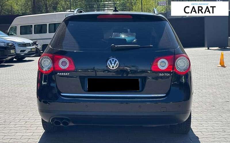 Volkswagen Passat 2009 Volkswagen Passat 2009