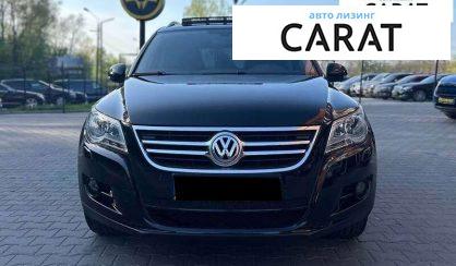 Volkswagen Tiguan 2010