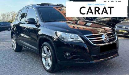 Volkswagen Tiguan 2010