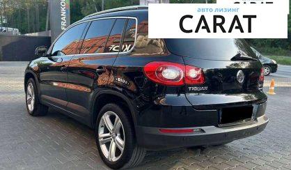 Volkswagen Tiguan 2010