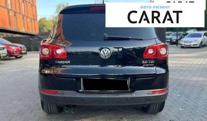 Volkswagen Tiguan 2010
