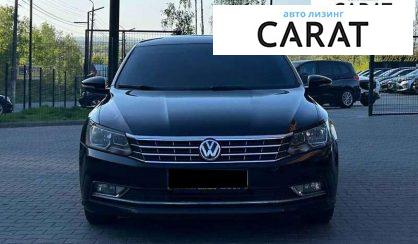 Volkswagen Passat 2016