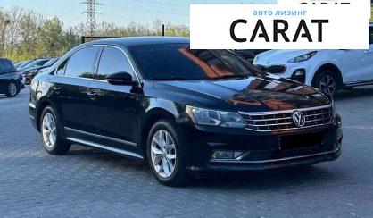 Volkswagen Passat 2016
