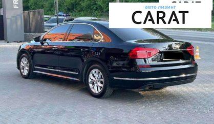 Volkswagen Passat 2016