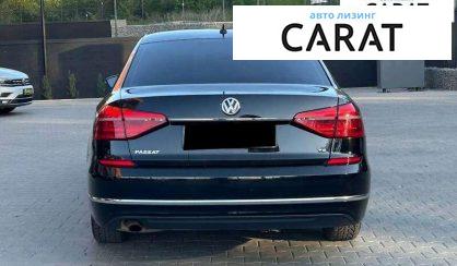 Volkswagen Passat 2016