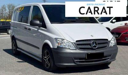 Mercedes-Benz Vito 2012