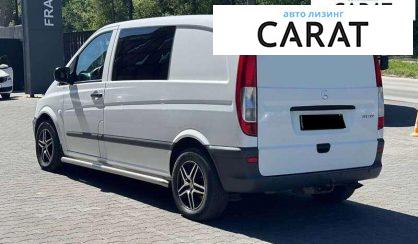 Mercedes-Benz Vito 2012