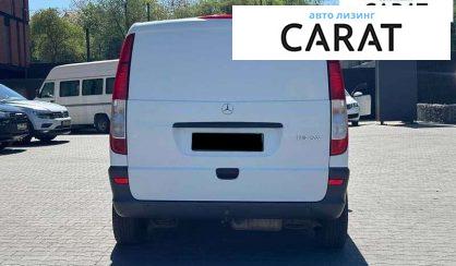 Mercedes-Benz Vito 2012