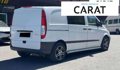 Mercedes-Benz Vito 2012