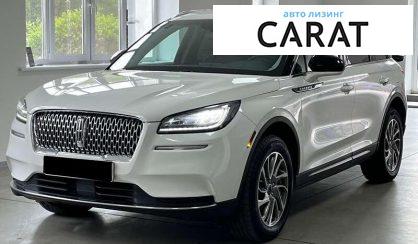 Lincoln Corsair 2022 - авто лізинг Carat