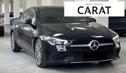 Mercedes-Benz CLA-Class 2019