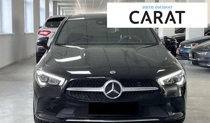 Mercedes-Benz CLA-Class 2019