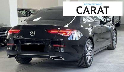Mercedes-Benz CLA-Class 2019