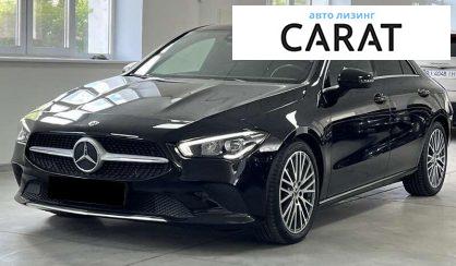Mercedes-Benz CLA-Class 2019 - авто лізинг Carat