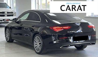 Mercedes-Benz CLA-Class 2019