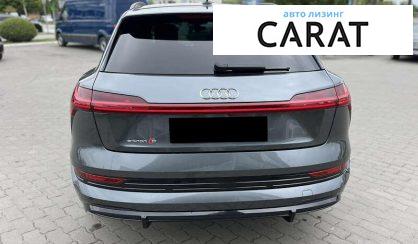 Audi e-tron 2020