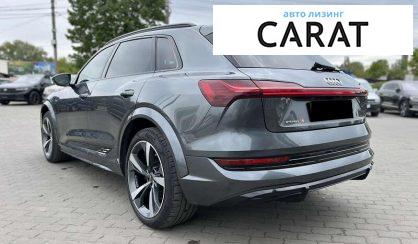 Audi e-tron 2020