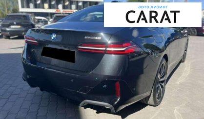 BMW i5 2023