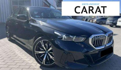 BMW i5 2023