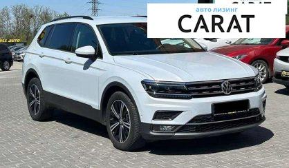 Volkswagen Tiguan 2018