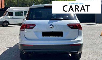 Volkswagen Tiguan 2018