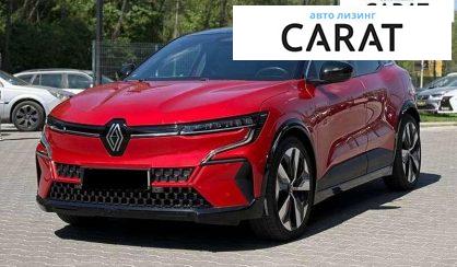 Renault Megane 2023 - авто лізинг Carat