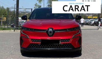 Renault Megane 2023
