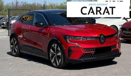 Renault Megane 2023