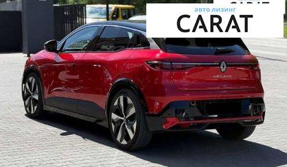 Renault Megane 2023